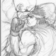 Illustration for article titled Pencils Out For This Street Fighter IV Concept Art
